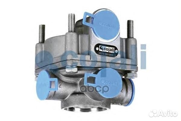 Ускорительный клапан hcv cojali M7100520