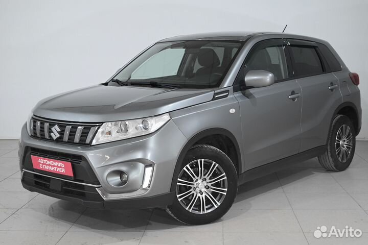 Suzuki Vitara, 2018