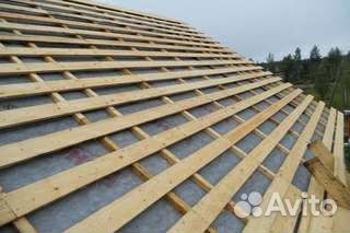 Кровельные работы