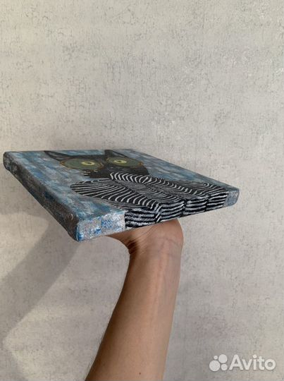 Картина Кот