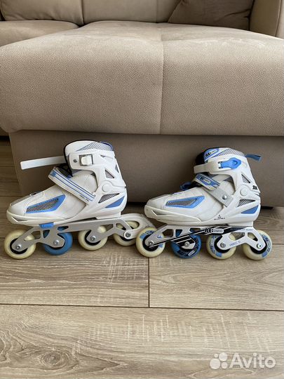 Ролики раздвижные