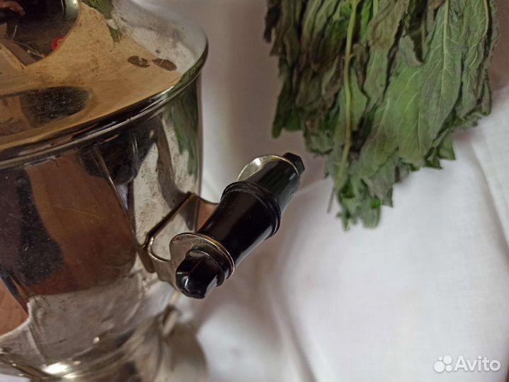 Самовар электрический СССР