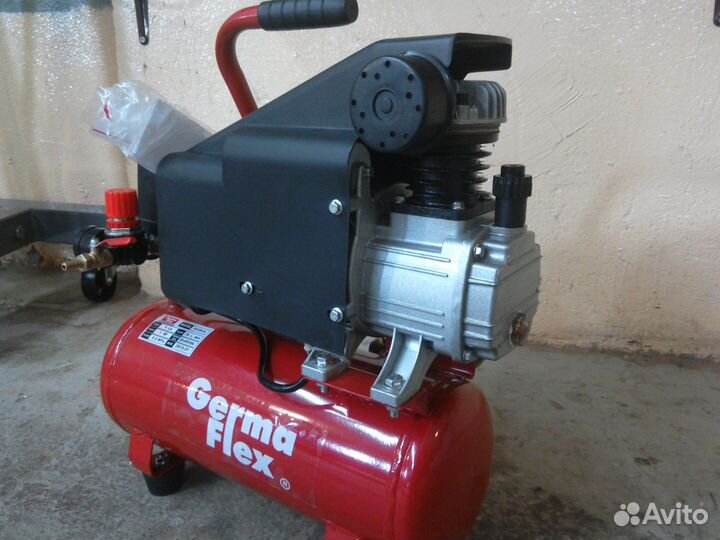 Компрессор grmafiex 6