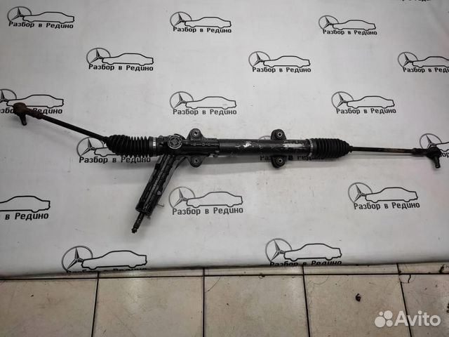 Рулевая рейка w904 Sprinter 611