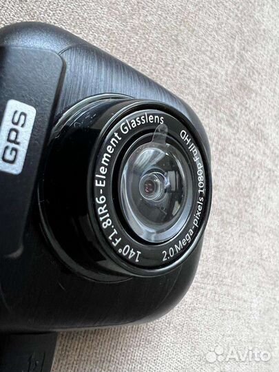 Видеорегистратор для автомобиля