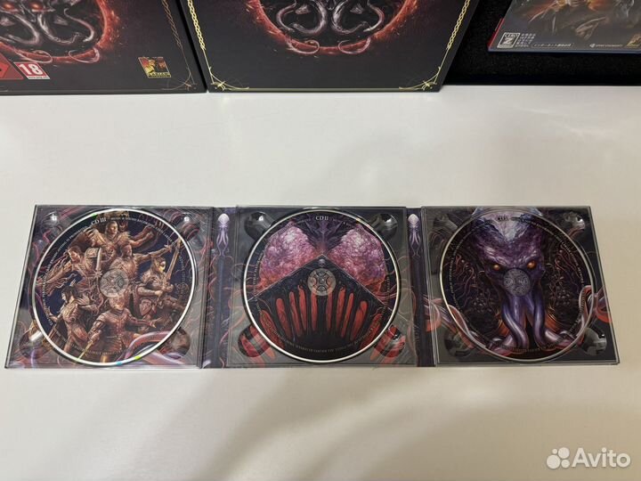 Baldur gate 3 collectors edition