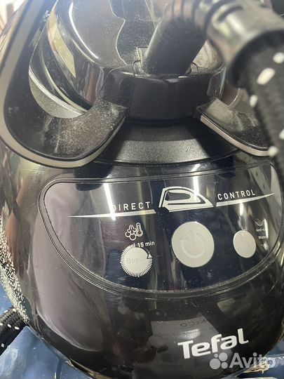 Парогенератор Tefal Pro Express Ultimate GV9620E0