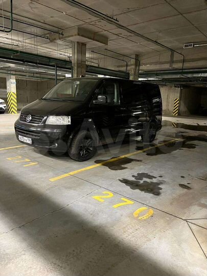 Машиноместо, 15 м²