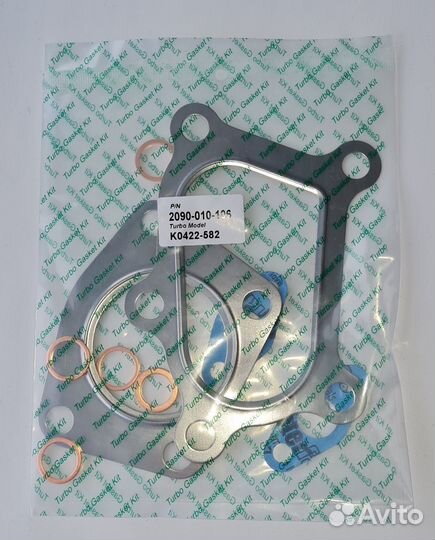 Прокладки турбины для Mazda CX-7