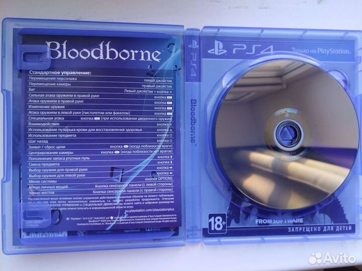 Bloodborne
