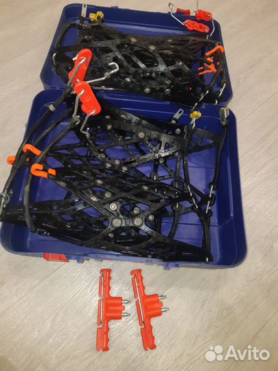 Цепи противоскольжения R15,16,17