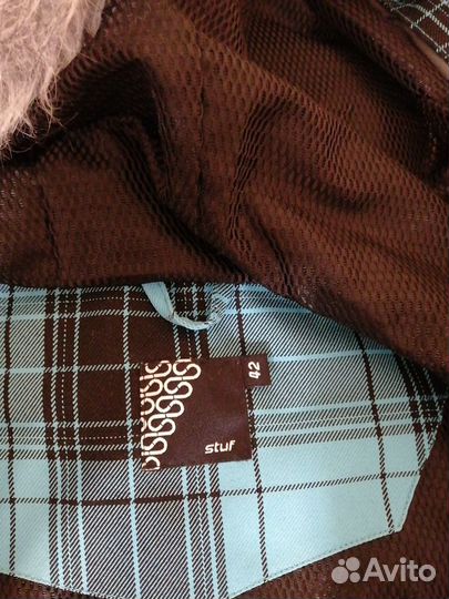 Лыжная куртка