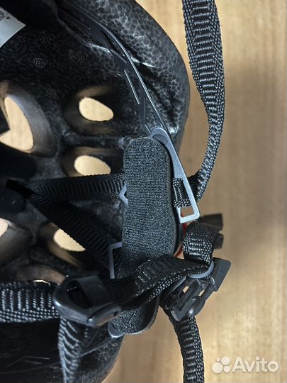 Шлем детский защитный велосипедный размер 50-57