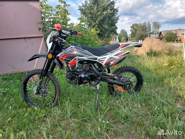 Питбайк X-motos 140