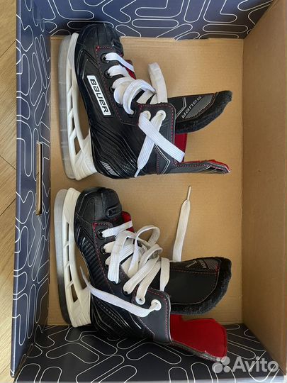 Хоккейные коньки Bauer X-LP YTH