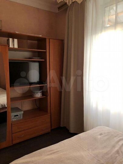 2-к. квартира, 42,8 м², 4/4 эт.