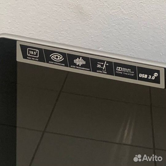 Е.О. Моноблок Аcer aspire ZC-700, id61040