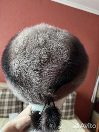 Берет норка