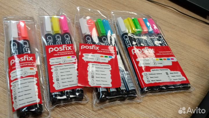 Меловой маркер