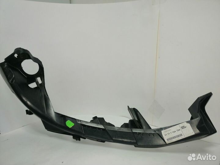 Кронштейн фары, правой BMW 3 E92 E93 51117154724