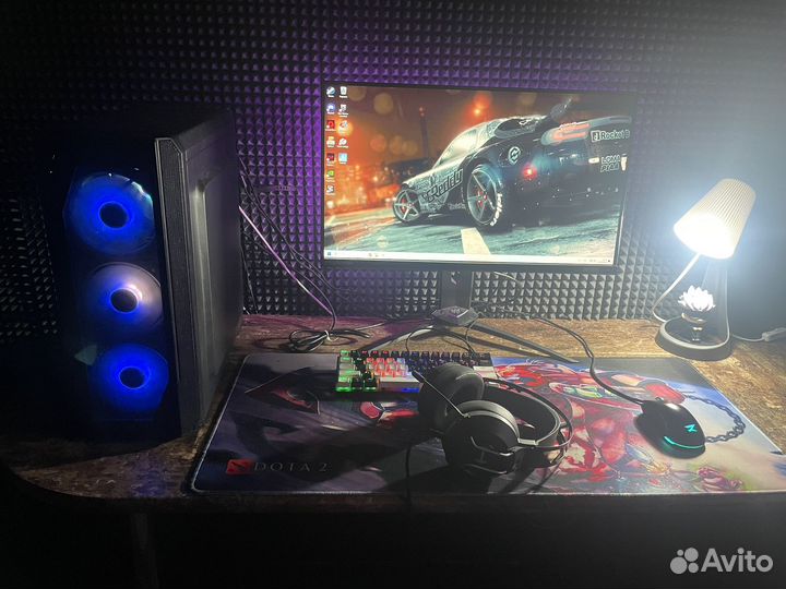 Игровой пк