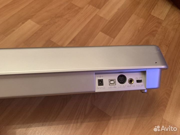 Клавиши M-audio 61 es