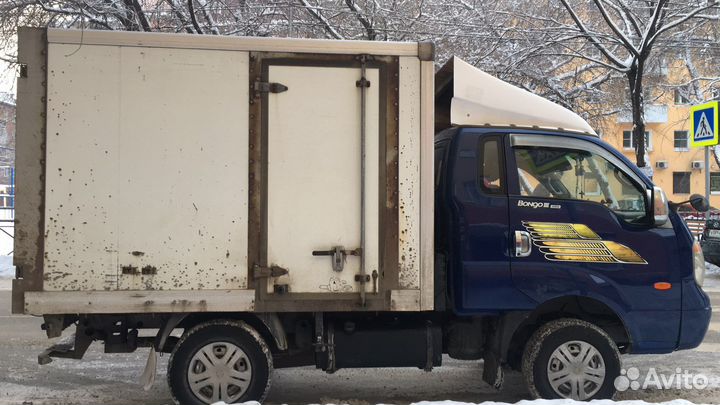 Грузоперевозки