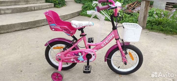 Велосипед stern vicky 14