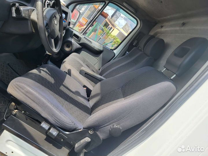 ГАЗ ГАЗель Next A21R22, 2013