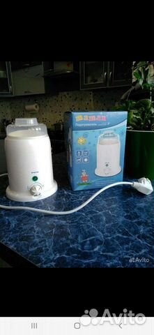 Подогреватель/стерилизатор