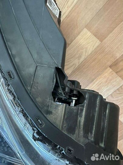 Фары kia rio 2021