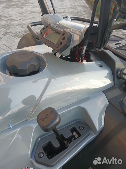 Квадроцикл Linhai-Yamaha M-170 в Тюмени