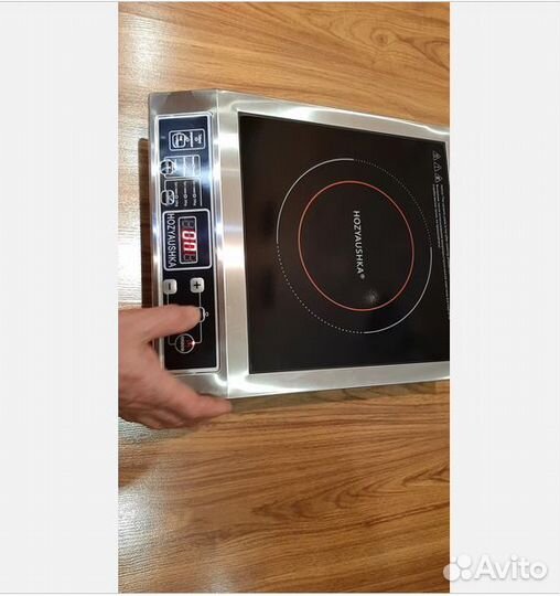 Индукционная плита 3500 Вт