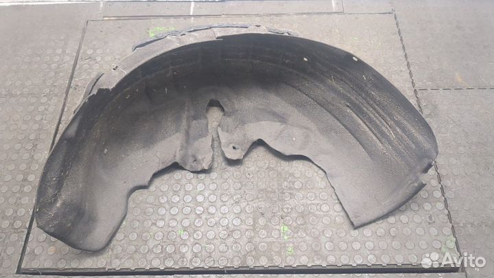 Защита арок (подкрылок) Audi A5, 2011