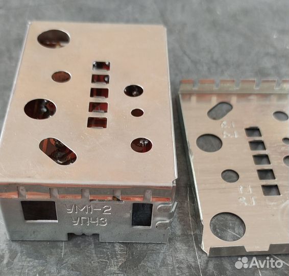 Ум1-2 упч3, ум1-4 апчг