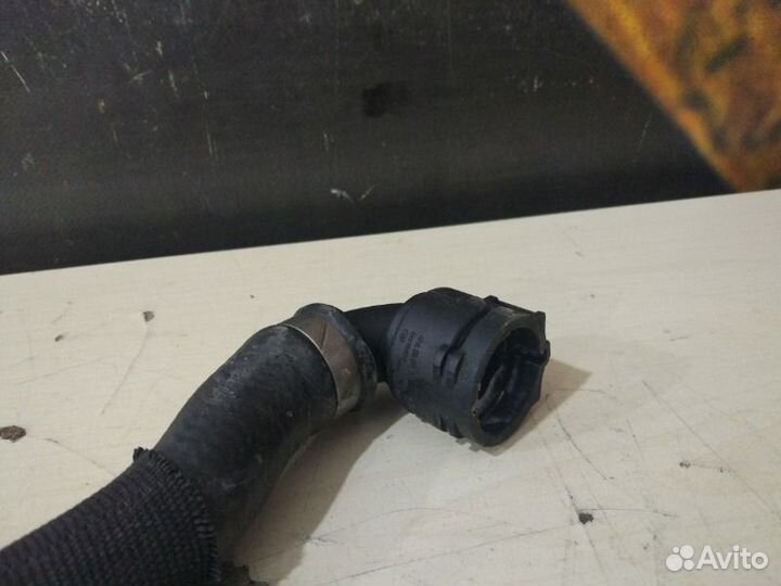 Шланг системы охлаждения Audi A6 C6 AUK 2006