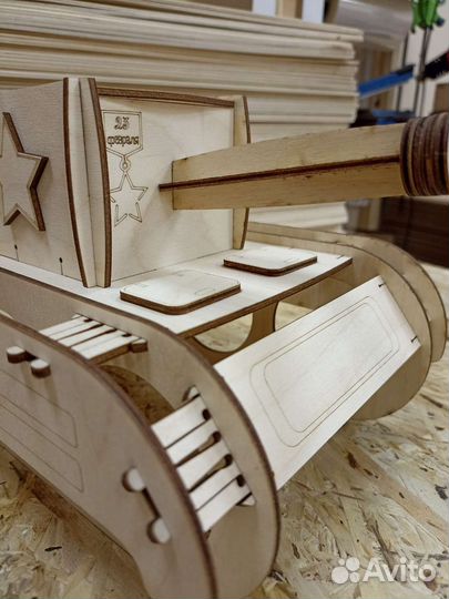 Танк бар подставка под пиво