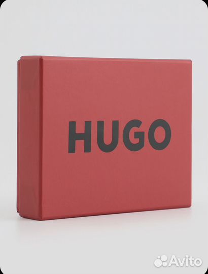 Кошелек hugo boss