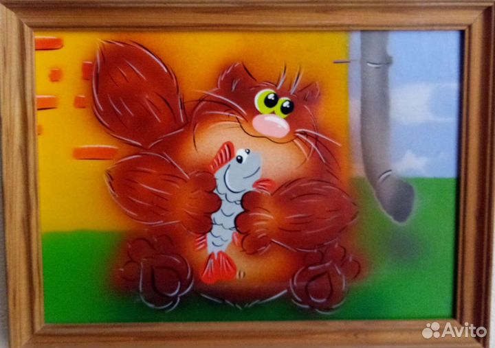 Коллекция картин 