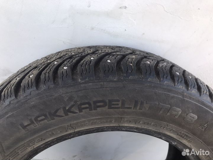 Nokian Tyres Hakkapeliitta 8 185/65 R15