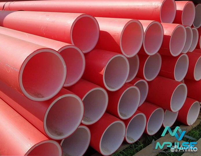 Труба электропайп ос ту F1 280мм