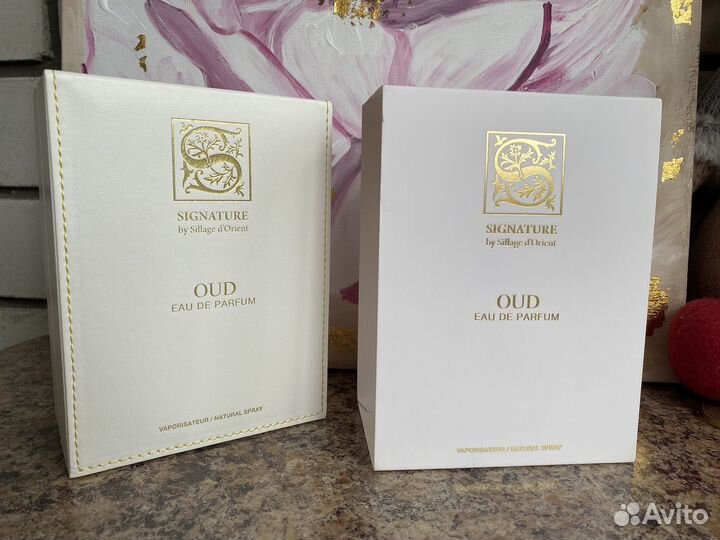 Signature by Sillage D'Orient Oud