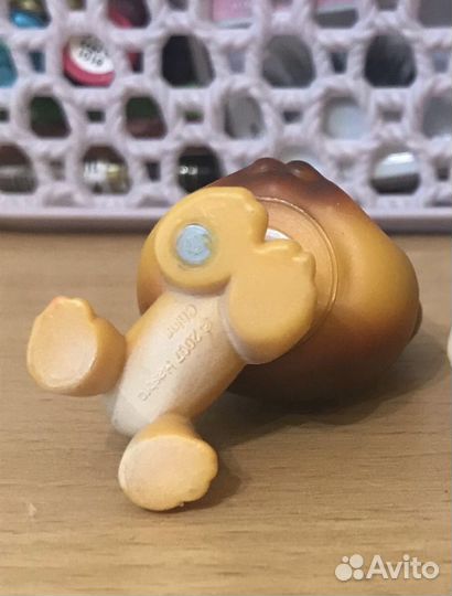 Littlest pet shop, lps dog