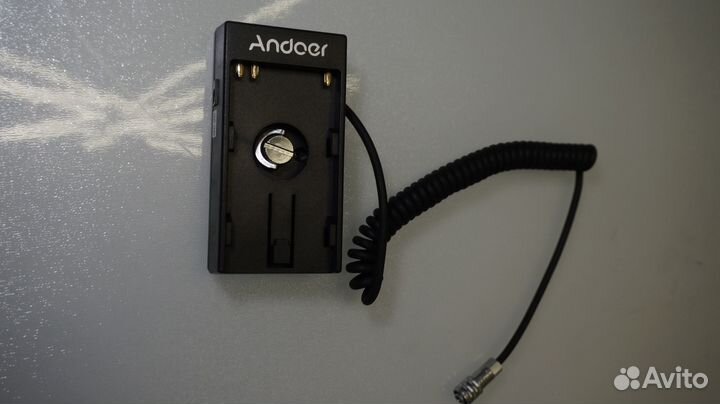 Рукоятка бокового фокуса tilta +Блок питания Tilta