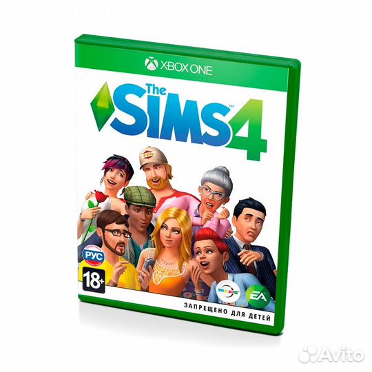 Sims 4 Xbox one