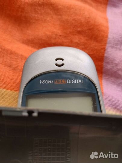 Домашний радиотелефон