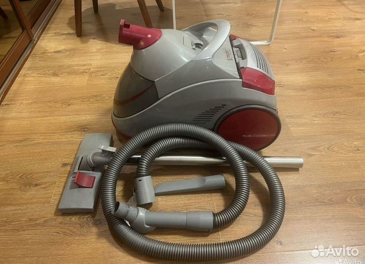 Продам пылесос Zepter с водяным фильтром