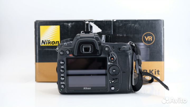 Nikon D7000 Body отл. сост., гарантия, обмен