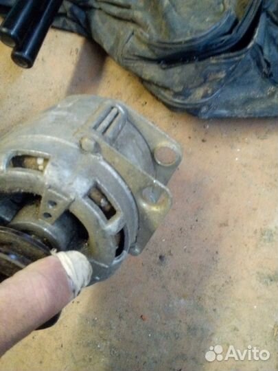 Электродвигатель