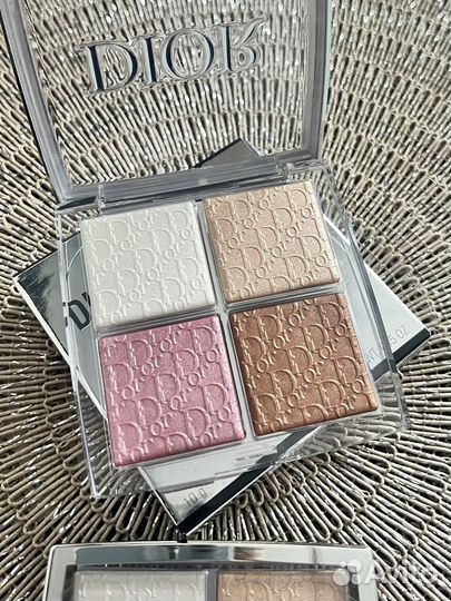 Dior Backstage хайлайтер